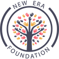 new era foundation logo dark